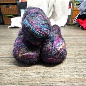 Mountain Colors Hand-Painted Mohair Yarn